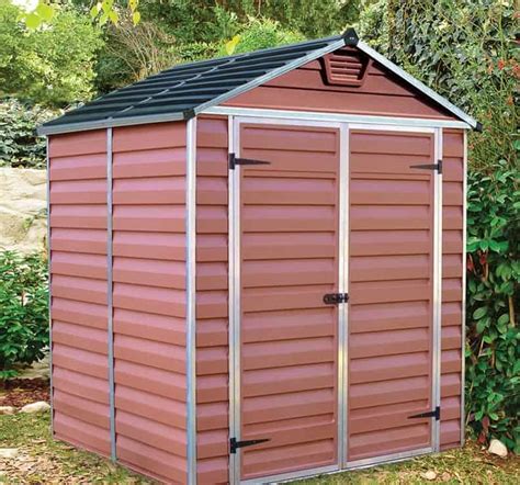 Plastic Sheds Who Has The Best Plastic Sheds