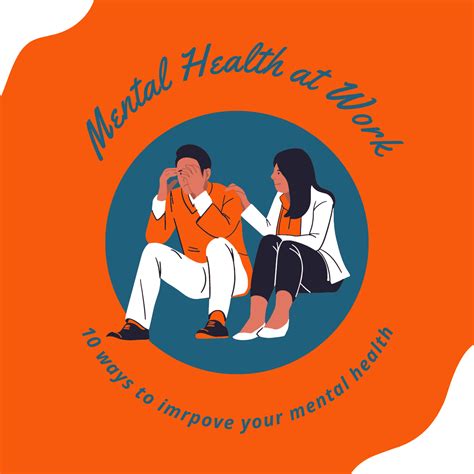 How To Support Good Mental Health At Work 10 Ways To Improve Your Mental Health Talbot Jones