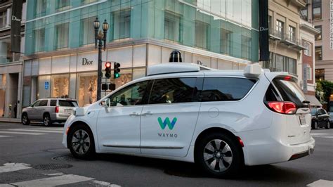 Waymo Pulls Self Driving Cars In San Francisco As Cities Nationwide