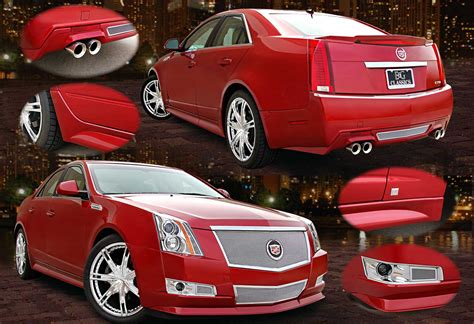 Cadillac Cts V Wagon Wide Body Kit