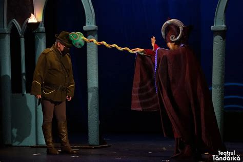 Albă Ca Zăpada Teatrul De Animatie Tandarica