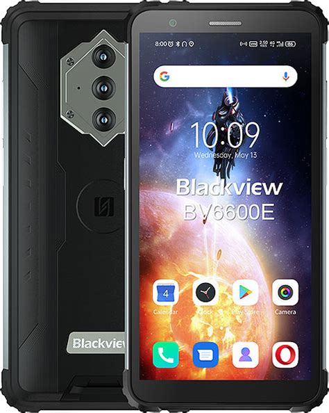 Blackview BV6600E pictures, official photos