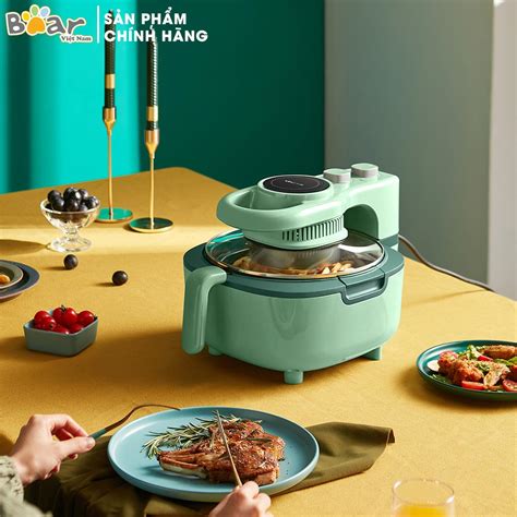 Bear Việt Nam - Đồ gia dụng chính hãng Bear - Home