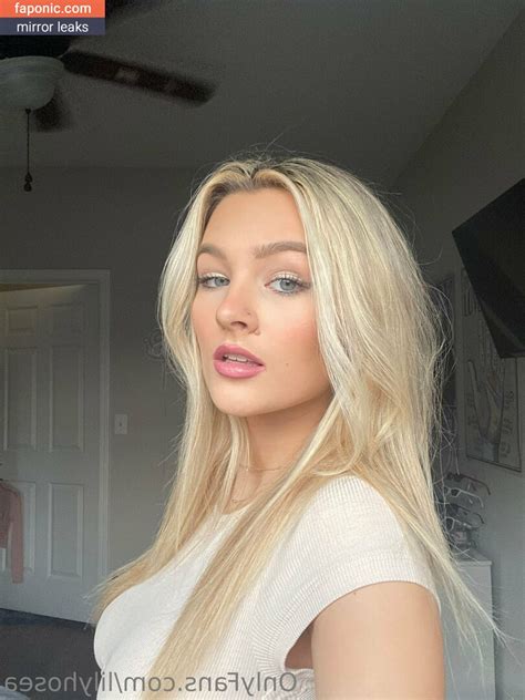 Lily Hosea Aka Flower Aka Lilyhosea Nude Leaks Onlyfans Faponic