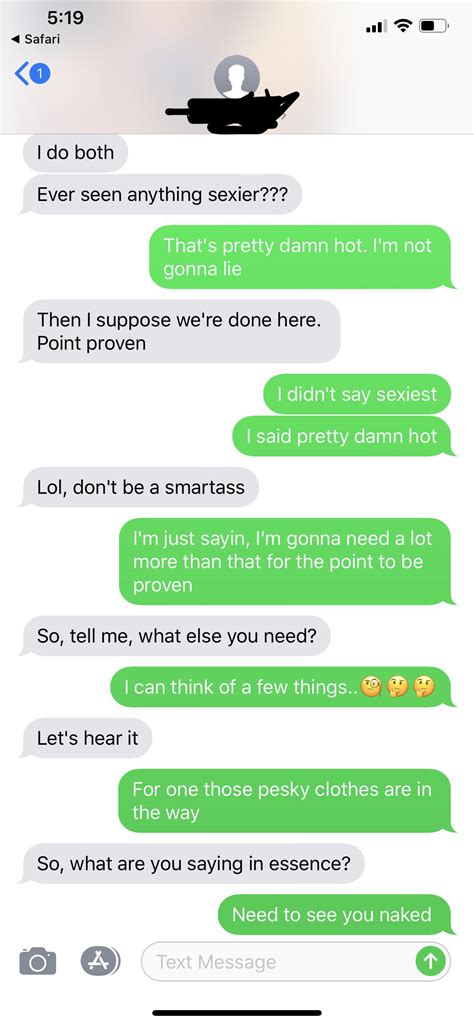 Her Bio Said She Was The Sexiest Girl Ever I Told Her Prove It She Sent Half Naked Photos And