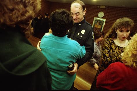 Retiring Ann Arbor Deputy Police Chief Walter Lunsford Honored At City