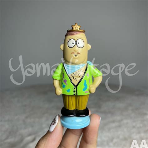 Vintage S Big Gay Al Chess Toys Collectibles Second Hand Cartoons S Y K