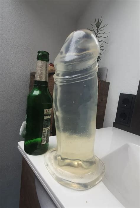 My New Monster Anal Dildo Cm Wide Nude Pics Xhamster