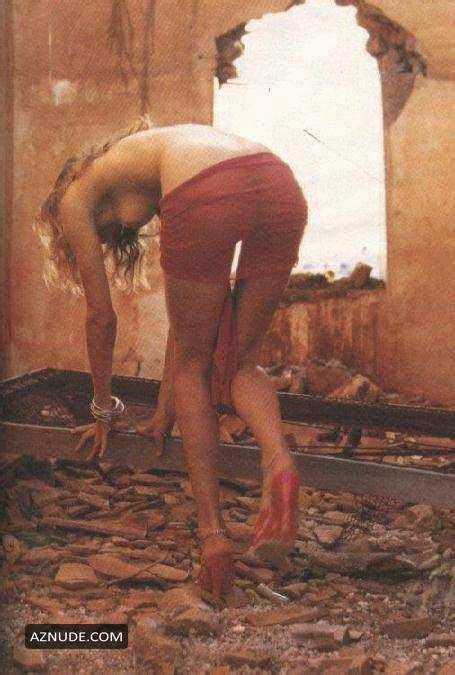 VICKY KAGIA Nude AZNude