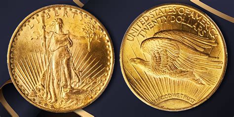 United States 1924 Saint-Gaudens $20 Double Eagle Gold Coin