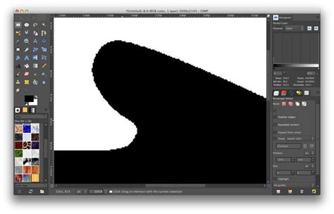 Vectorizar De Forma Sencilla Una Imagen Con GIMP Y Online Convert