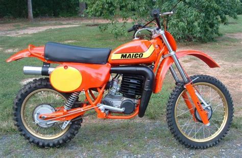 1980 Maico MD 250 WK Moto ZombDrive