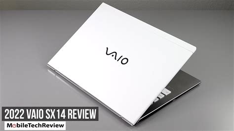 Sony Vaio Laptop White E Series