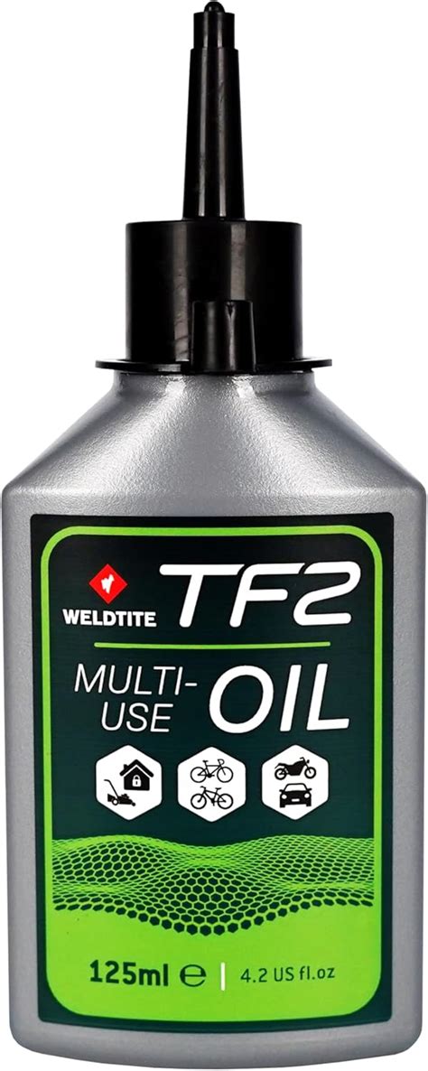 Weldtite Tf All Purpose Cycle Oil Water Resistant Lubricant For