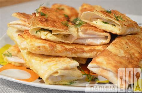 Сырные палочки рецепт