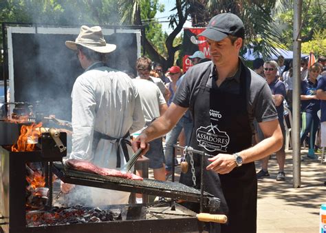 Campeonato De Churrasco A C U Aberto Ter Renda Revertida Para Projeto