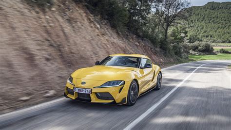 Toyota GR Supra 2020 Motori Allestimenti Prezzi E Foto Il Club Dei