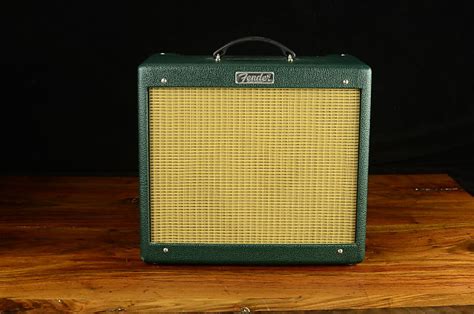 Fender Humboldt Hot Rod Blues Jr Limited Edition Original Reverb