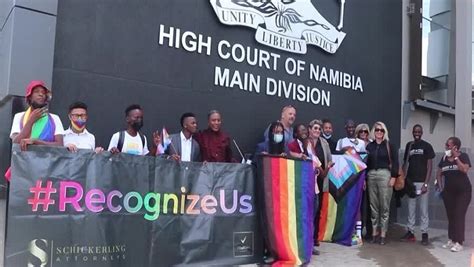 Namibian Court Considers Laws Against Gay Sex Unconstitutional Lagmen Net