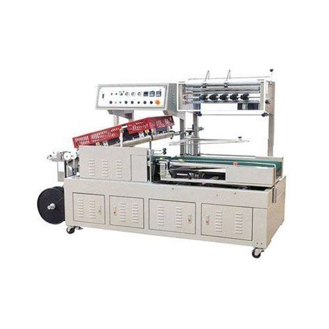 High Speed Side Sealer Machine At 1500000 00 INR In Pune Bn Enterprises