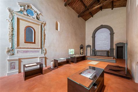 Pistoia San Salvatore Museum Opens After Two Centuries Of Neglect And