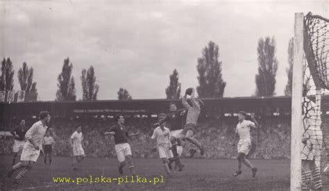 1952 9 14 Polska B Czechosłowacja B 2 2 Polska Piłka Nożna