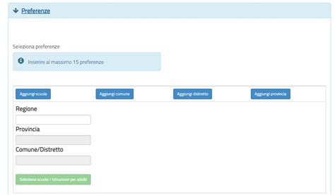 Mobilit Come Compilare La Domanda Sezione Per Sezione Guida