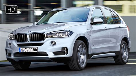 Bmw X5 Plug In Hybrid Suv