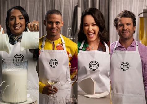 Masterchef South Africa Season Five Meet First Seven Contestants