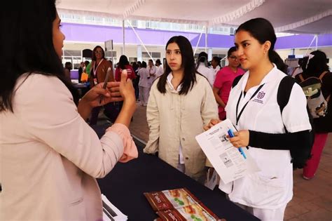 Querétaro realiza jornada de empleo para mujeres en Día Internacional