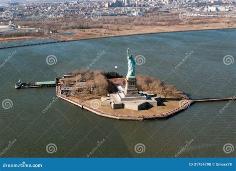 The statue of liberty stock photo. Image of statue, river - 31754790