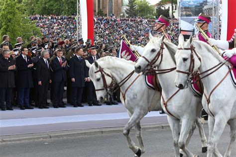 Defilada Wojskowa Maja Warszawa Nowiny