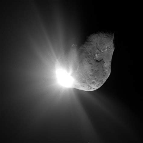 Nasa Has A Plan To Knock An Asteroid Off Course Space Earthsky