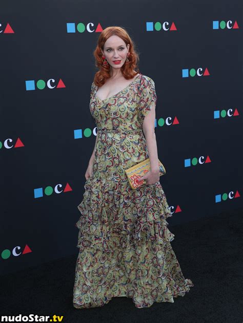 Christina Hendricks Actuallychristinahendricks Nude OnlyFans Photo 431 Nudostar TV