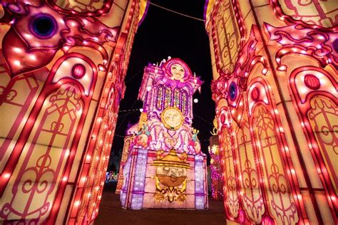 Lanterns Go On Display In Changchun Chinadaily Cn