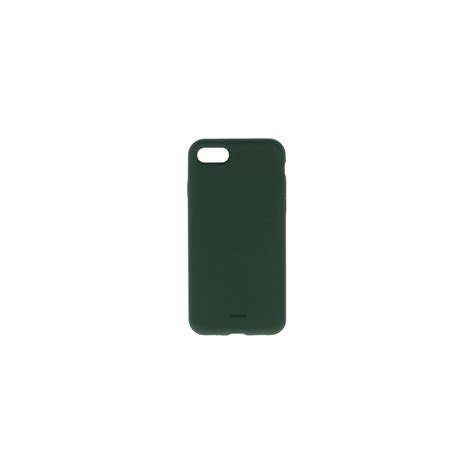 ONSALA Mobildeksel Silikon Olive Green iPhone 6 7 8 SE Elkjøp