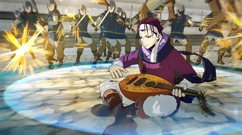 Review ARSLAN THE WARRIORS OF LEGEND GameTyrant