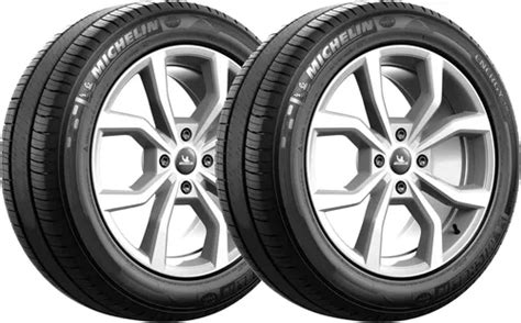 Kit De 2 Llantas Michelin Energy Xm2 P 19560r15 88 V Meses Sin Interés