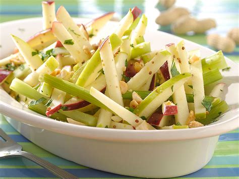 Salade De C Leri Et De Pommes