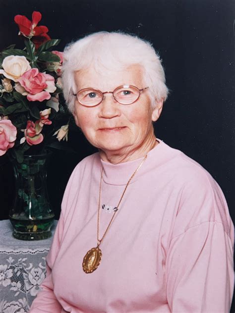 Bernadine S Wesenberg Sauk Rapids Herald