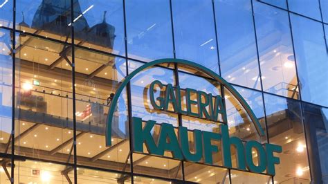 Galeria Karstadt Kaufhof Insolvenzverfahren eröffnet Sächsische de