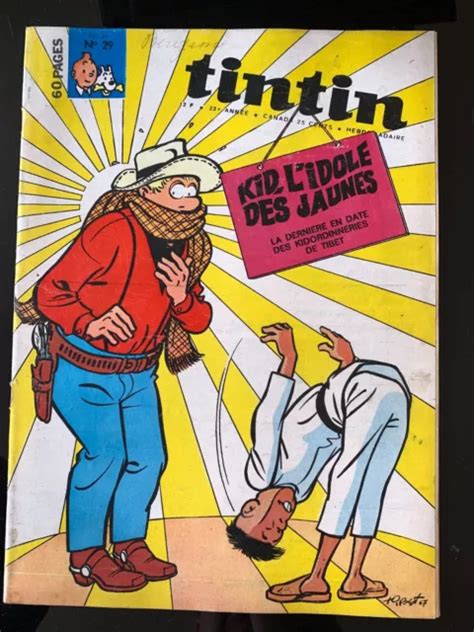 Tintin N De Les Laur Ats Du Maxi Concours Eur