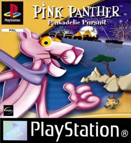 Psx Pink Panther Pinkadelic Pursuit Seriesking