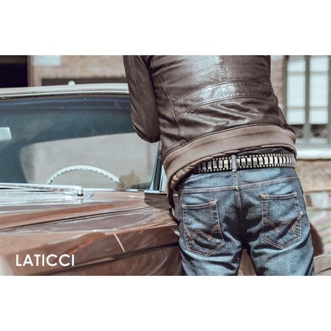 Mens Stylish Studded Leather Belt Mens Studded Belts Laticci