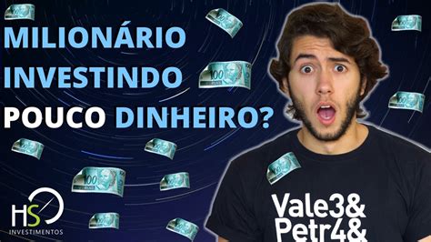 Como Ficar Rico R Por M S D Pra Ficar Milion Rio Youtube