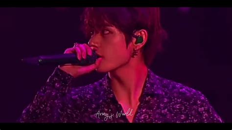 Senorita Kim Taehyung Fmv Bts Btsarmy Fmv Senorita Kimtaehyung