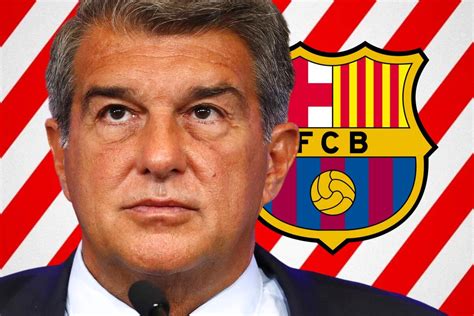 El Mayor Error De Joan Laporta Goles M Y Le Regala Su Fichaje