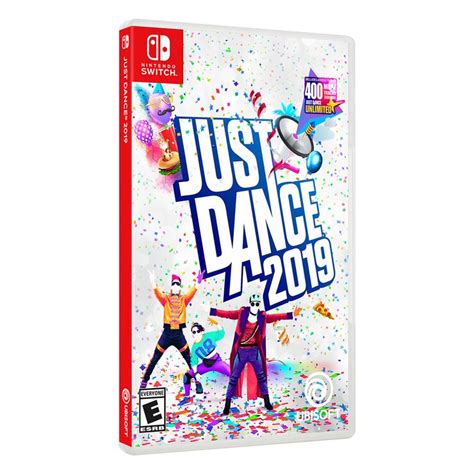 Nintendo Switch Just Dance 2019 Costco México