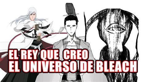 SECRETOS del REY ESPIRITUAL Los ORÍGENES de BLEACH YouTube