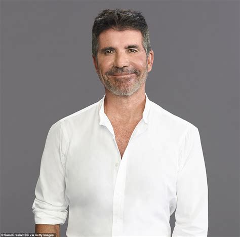 The Many Many Many Faces Of Simon Cowell Magazine Bulletin